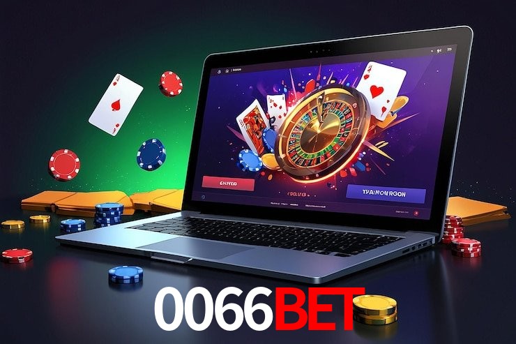0066bet Logo Verificado