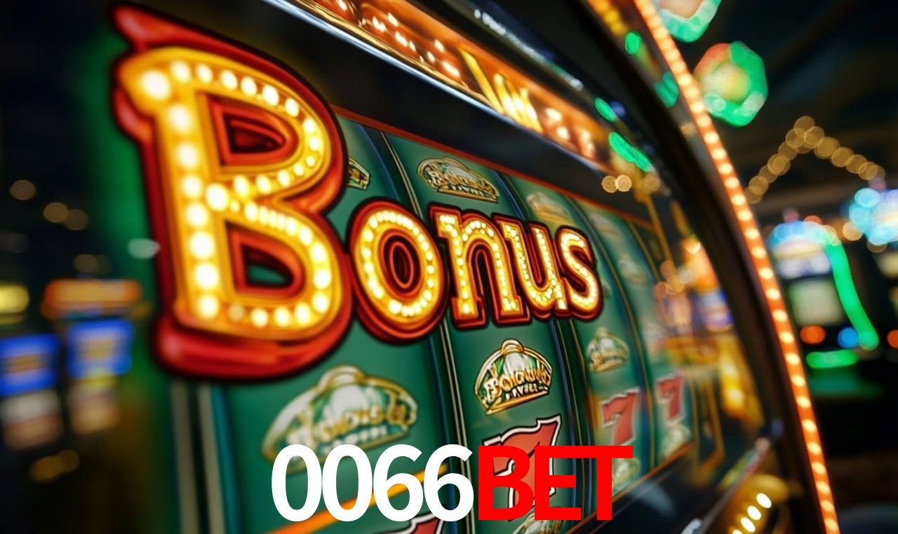 Logo da 0066bet