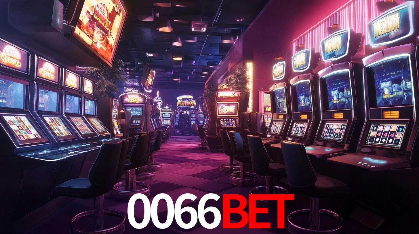 0066bet Logo - Bônus com Rollover Justo
