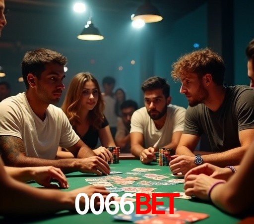Logo 0066bet Loteria Online