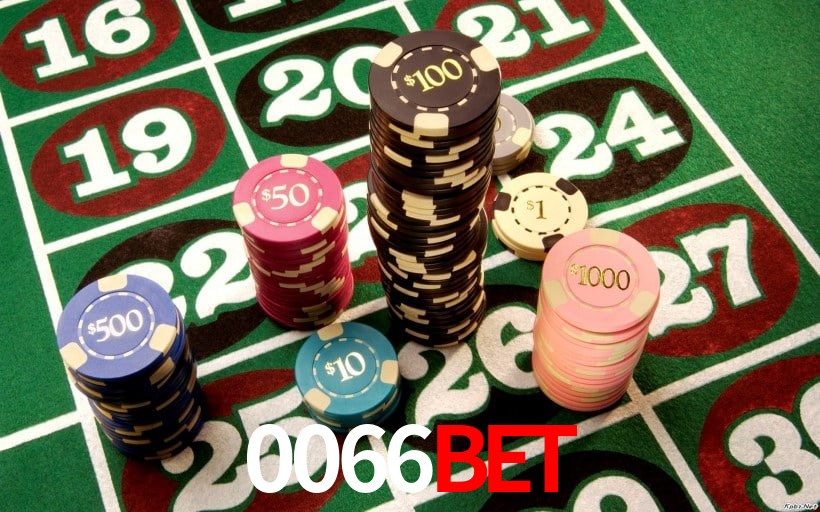 Apostas de Tênis 0066bet