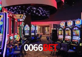0066bet Logo Seguro