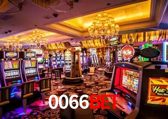 Descubra a Magia dos Jogos de Arcade no 0066bet