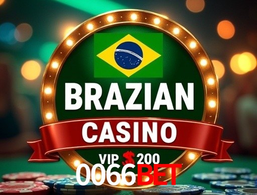 Logo 0066bet Telegram Canal Oficial