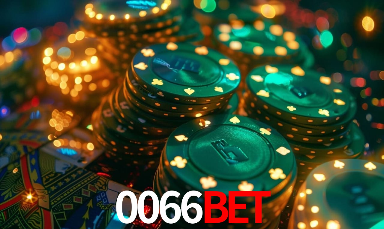 Apostas de Futebol 0066bet